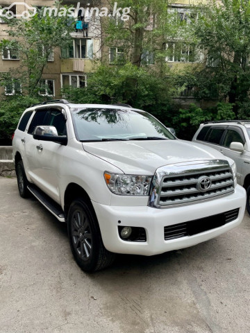 Toyota Sequoia
