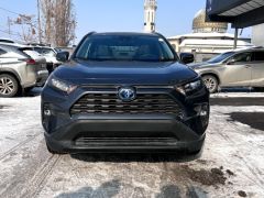 Сүрөт унаа Toyota RAV4