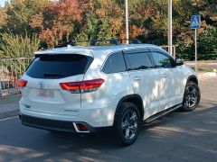 Фото авто Toyota Highlander