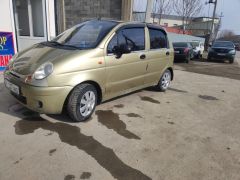 Фото авто Daewoo Matiz