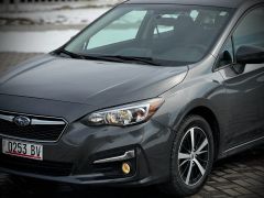 Photo of the vehicle Subaru Impreza