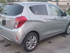 Сүрөт унаа Chevrolet Spark