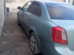 Сүрөт унаа Chevrolet Lacetti