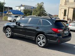 Сүрөт унаа Subaru Outback