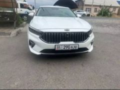 Фото авто Kia K7