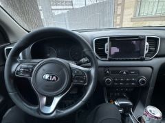 Фото авто Kia Sportage