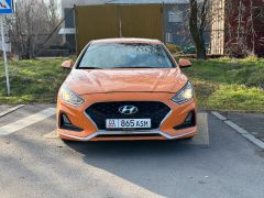 Фото авто Hyundai Sonata