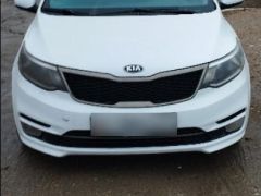 Сүрөт унаа Kia Rio