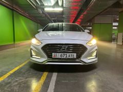 Сүрөт унаа Hyundai Sonata