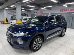 Сүрөт унаа Hyundai Santa Fe