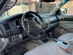 Фото авто Toyota Tacoma