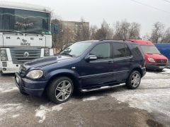 Фото авто Mercedes-Benz M-Класс