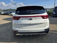 Сүрөт унаа Kia Sportage