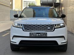 Сүрөт унаа Land Rover Range Rover Velar