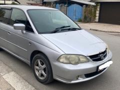 Фото авто Honda Odyssey