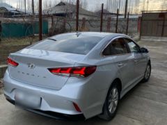 Сүрөт унаа Hyundai Sonata