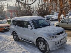 Сүрөт унаа Mitsubishi Pajero