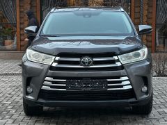 Фото авто Toyota Highlander