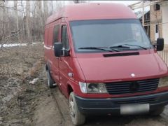 Фото авто Mercedes-Benz Sprinter