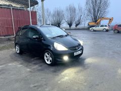 Фото авто Honda Fit