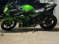 Сүрөт унаа Kawasaki Ninja