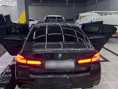 Сүрөт унаа BMW 5 серия