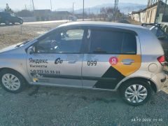 Сүрөт унаа Hyundai Getz