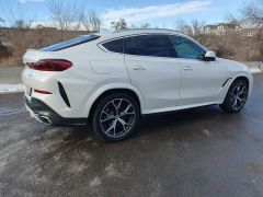 Фото авто BMW X6