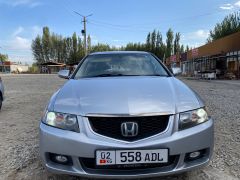 Фото авто Honda Accord