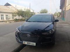 Сүрөт унаа Hyundai Avante