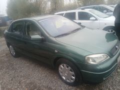 Photo of the vehicle Opel Astra