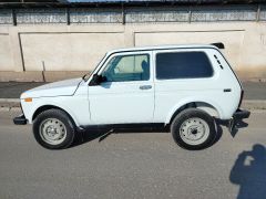 Фото авто ВАЗ (Lada) 2121 (4x4)