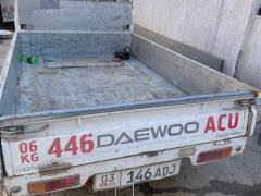 Фото авто Daewoo Labo