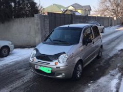 Фото авто Daewoo Matiz