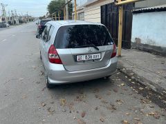 Фото авто Honda Fit