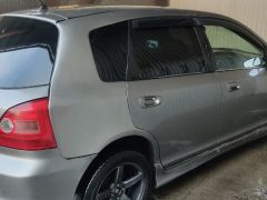 Фото авто Honda Civic