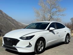 Фото авто Hyundai Sonata