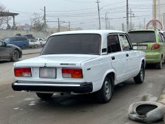 Сүрөт унаа ВАЗ (Lada) 2107