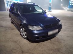 Photo of the vehicle Opel Astra