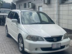 Фото авто Honda Odyssey