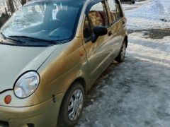 Photo of the vehicle Daewoo Matiz