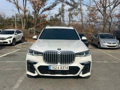 Фото авто BMW X7