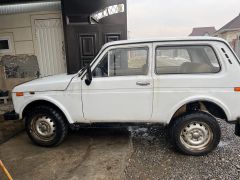 Photo of the vehicle ВАЗ (Lada) 2121 (4x4)