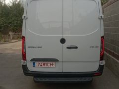 Фото авто Mercedes-Benz Sprinter