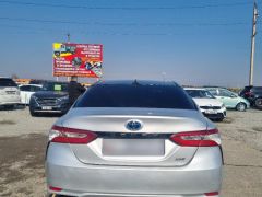 Сүрөт унаа Toyota Camry