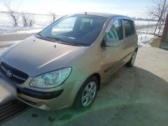 Photo of the vehicle Hyundai Getz