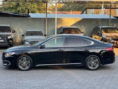 Фото авто Hyundai Grandeur