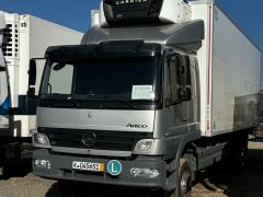 Фото авто Mercedes-Benz Atego