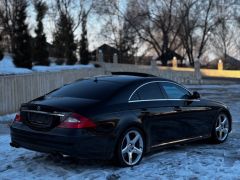 Сүрөт унаа Mercedes-Benz CLS AMG