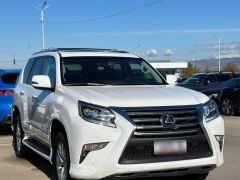 Сүрөт унаа Lexus GX